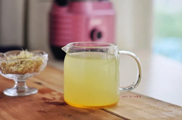 炎炎夏日，健康飲品新搭配