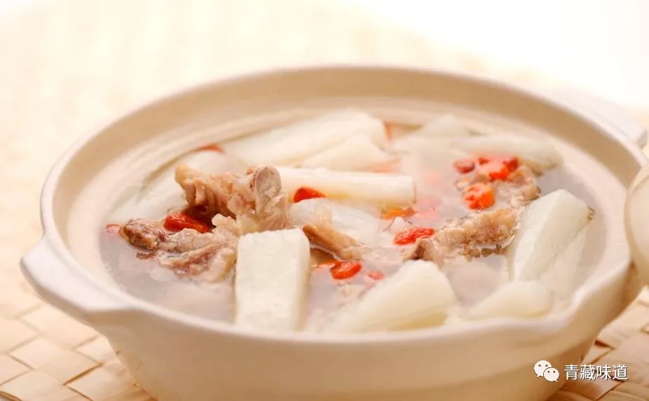 春天一碗湯，為你健康保駕護航
