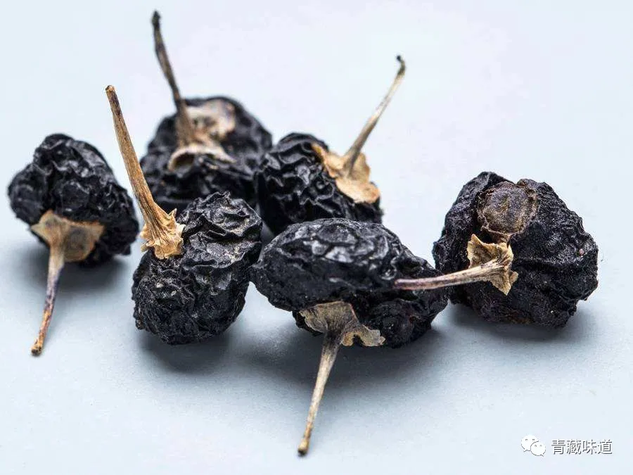 被譽為“軟黃金”的黑枸杞真的有那么好嗎？