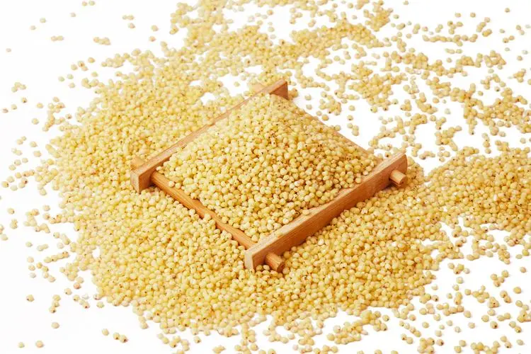 Organic Sorghum Rice