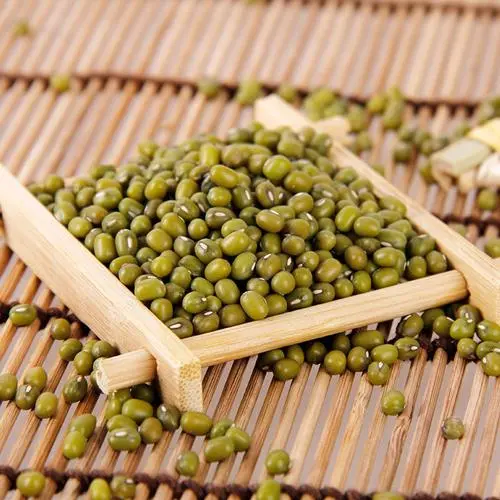 Organic Mung Beans