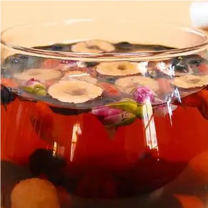 桂圓紅棗麥冬茶-點(diǎn)擊得配方